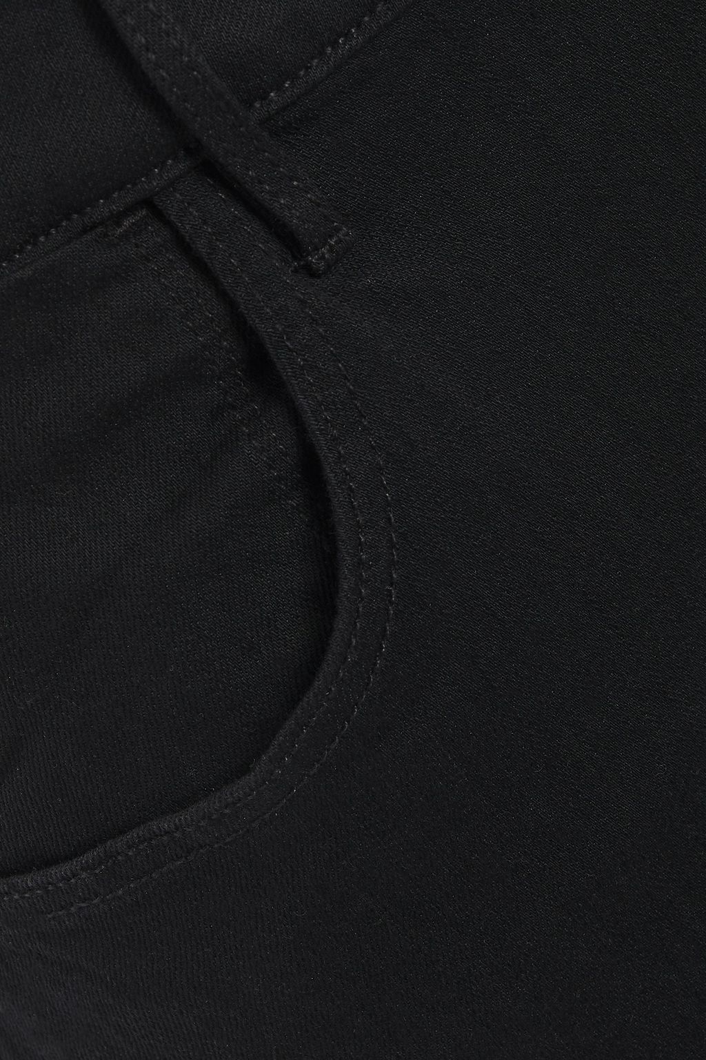 3X1 NYC W3 Channel Seam high-rise skinny jeans