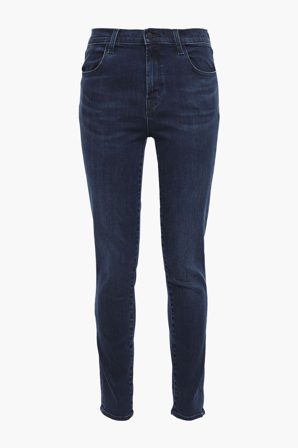 J BRAND High-rise skinny jeans | THE OUTNET