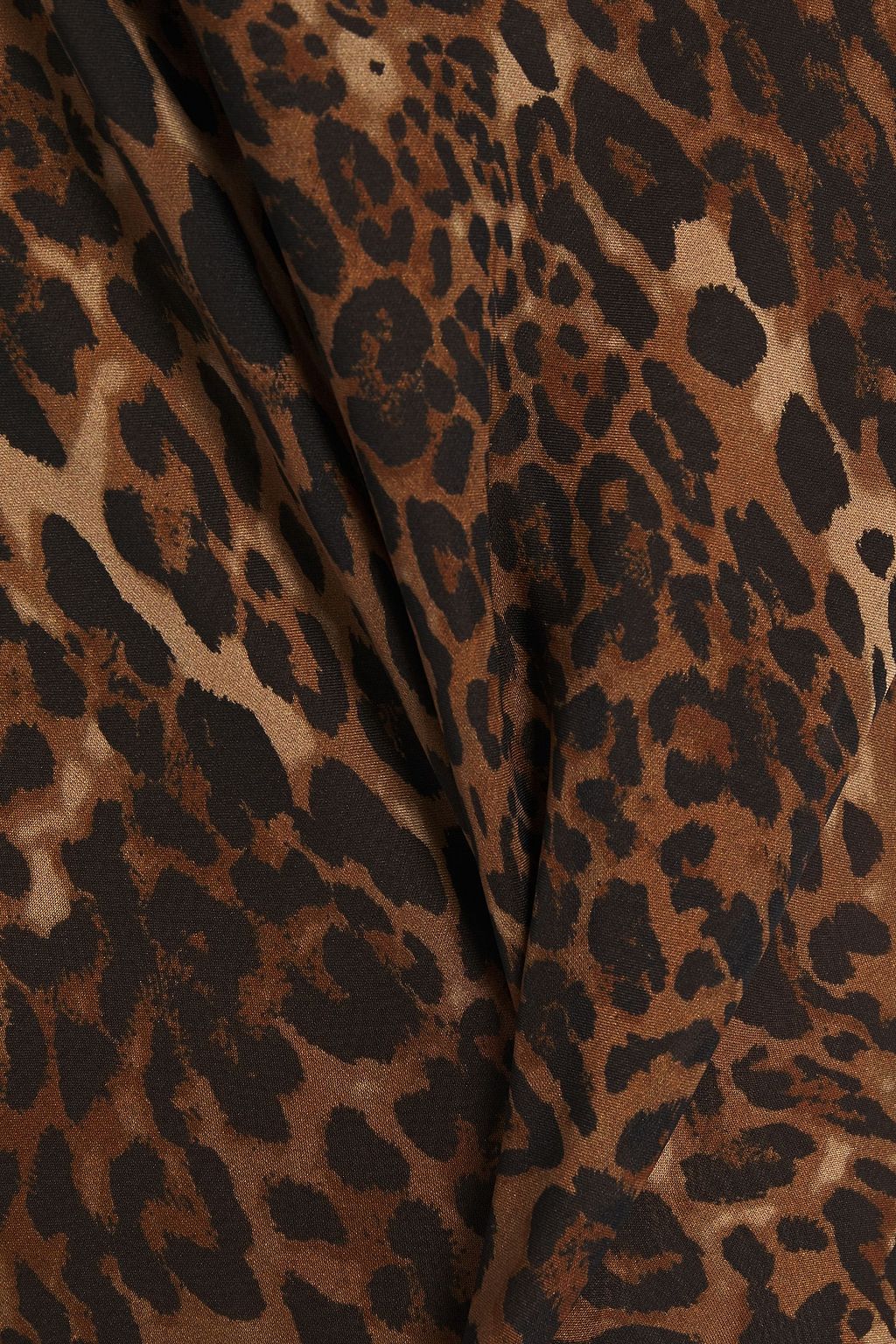 CAMI NYC The Carla leopard-print silk-chiffon maxi dress