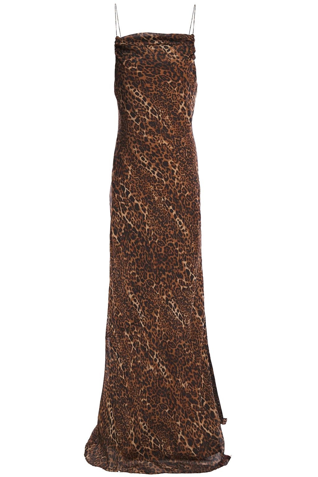 cami leopard dress