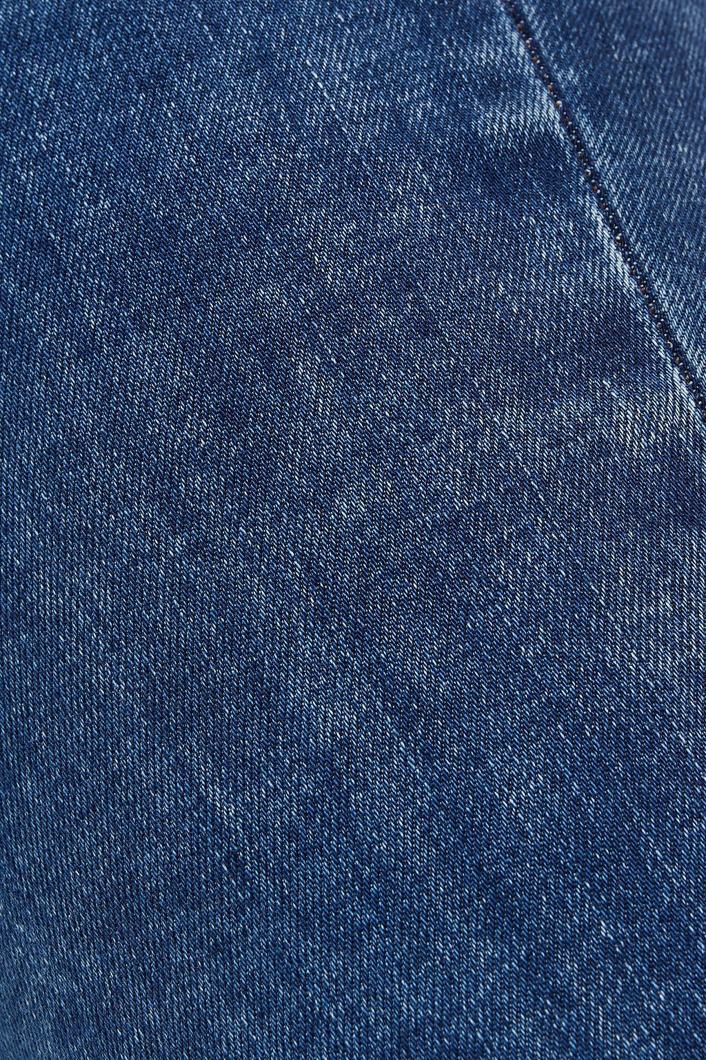 J BRAND Dellah cropped denim leggings