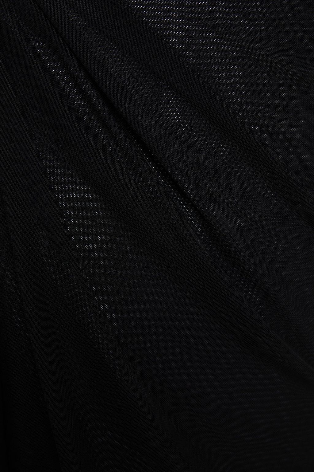 JETS AUSTRALIA BY JESSIKA ALLEN Stretch-mesh pareo