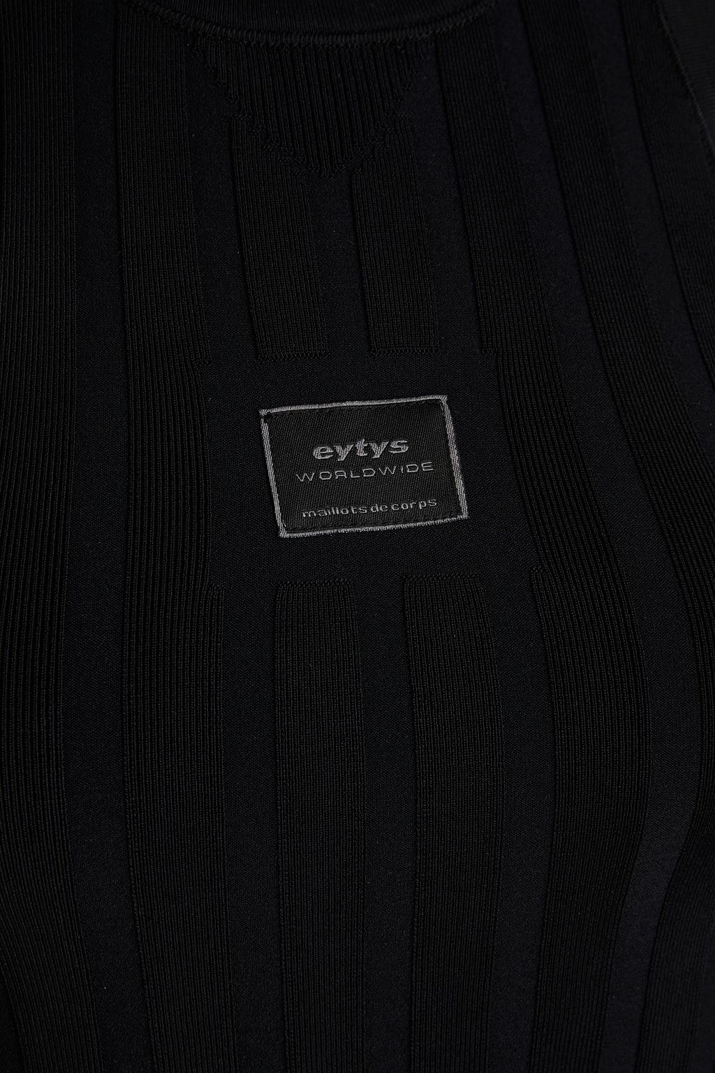 EYTYS Ribbed-knit tank