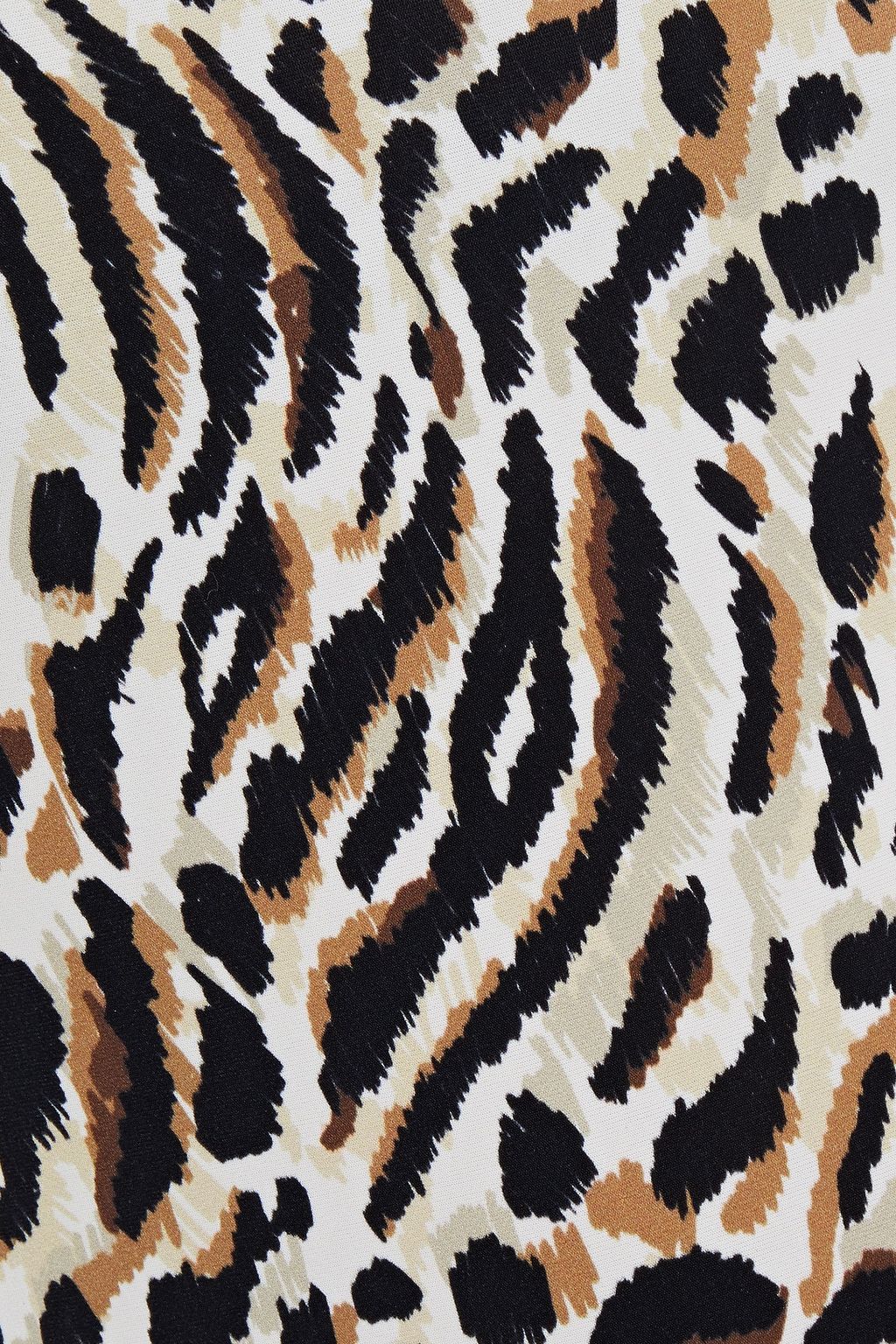 JETS AUSTRALIA BY JESSIKA ALLEN Prowess leopard-print swimsuit