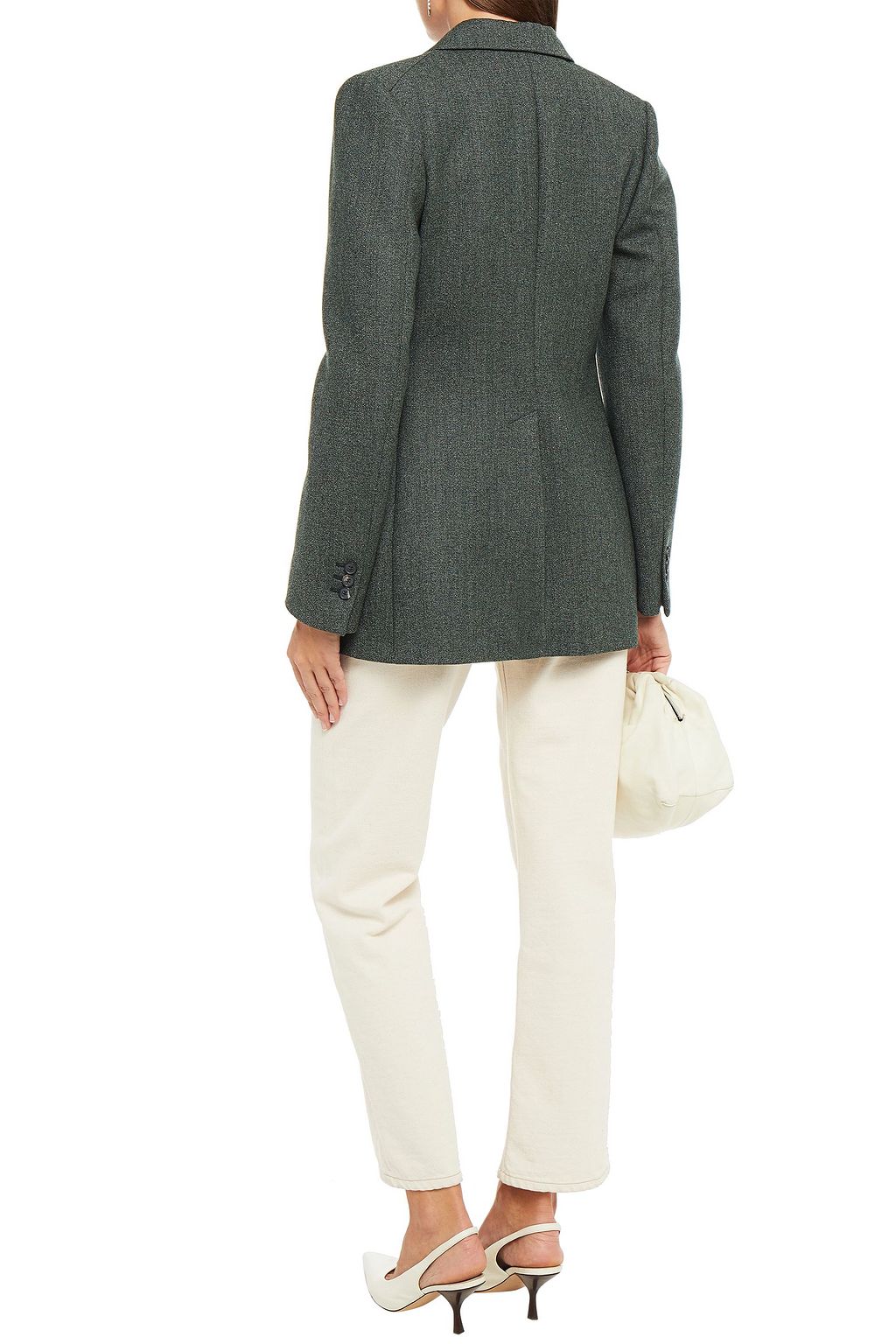 VICTORIA BECKHAM Wool blazer