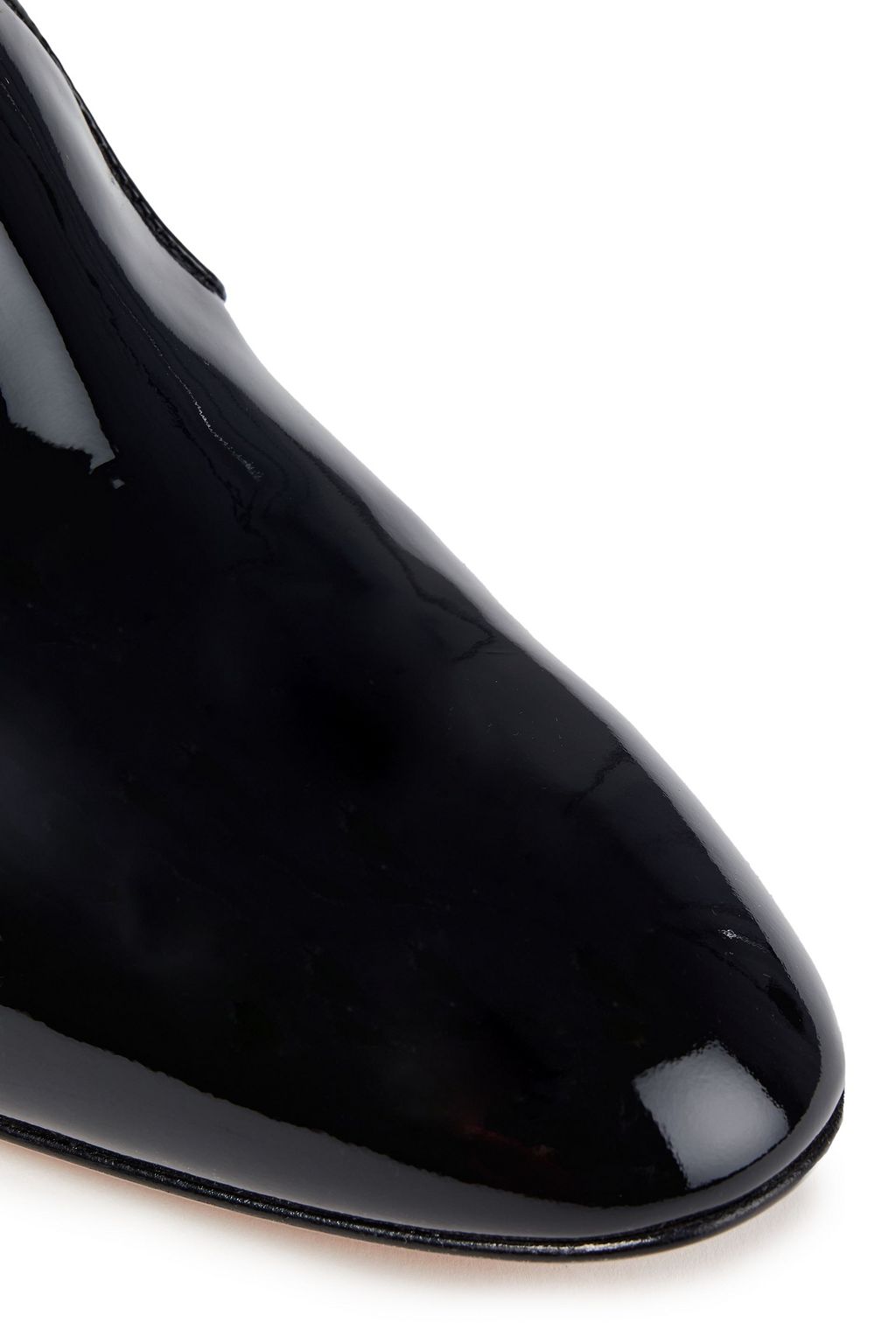 GIANVITO ROSSI Patent-leather pumps