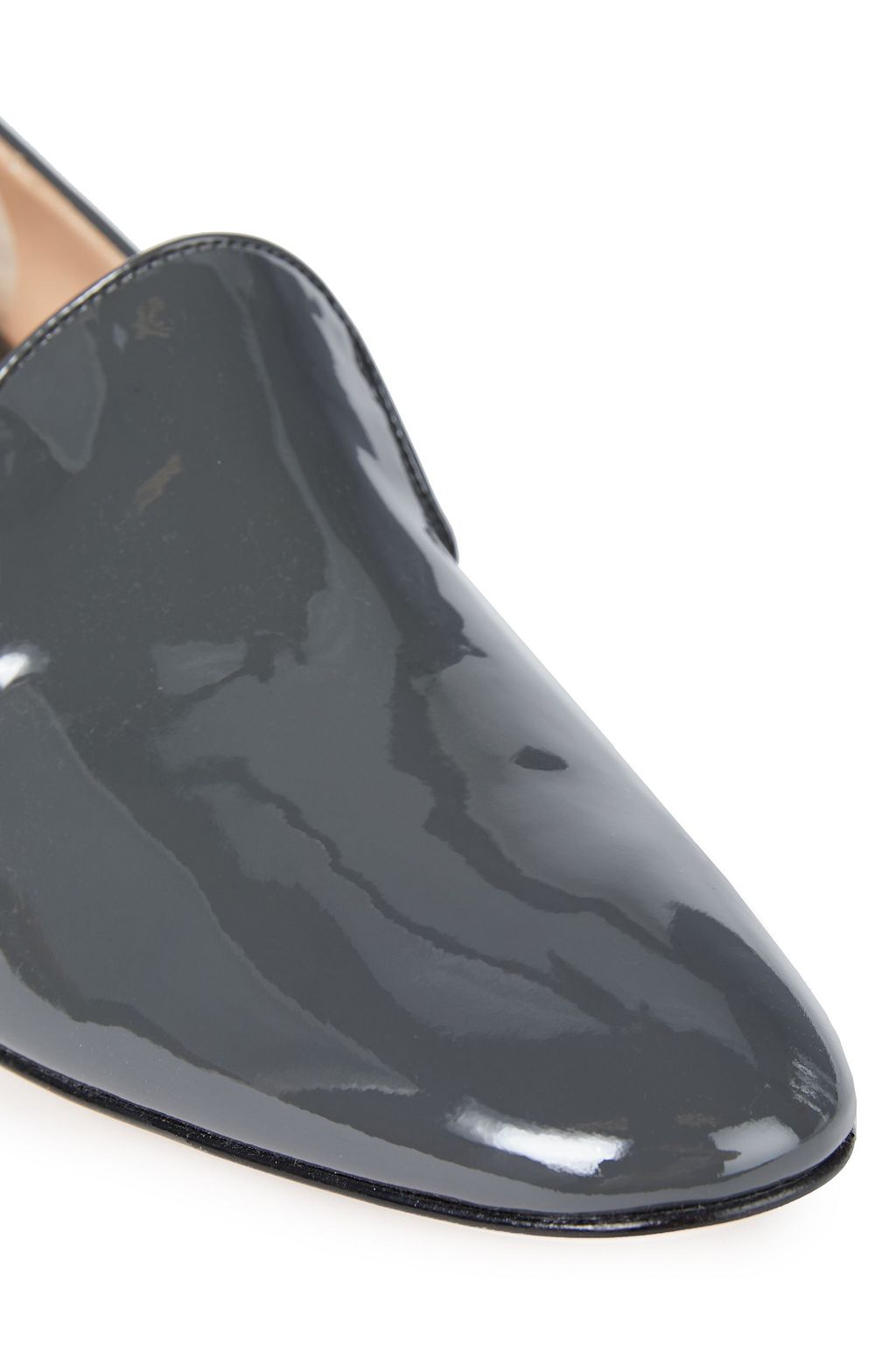 GIANVITO ROSSI Patent-leather pumps