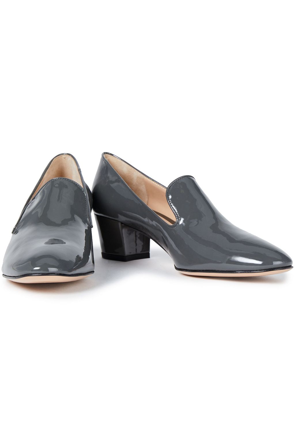 GIANVITO ROSSI Patent-leather pumps