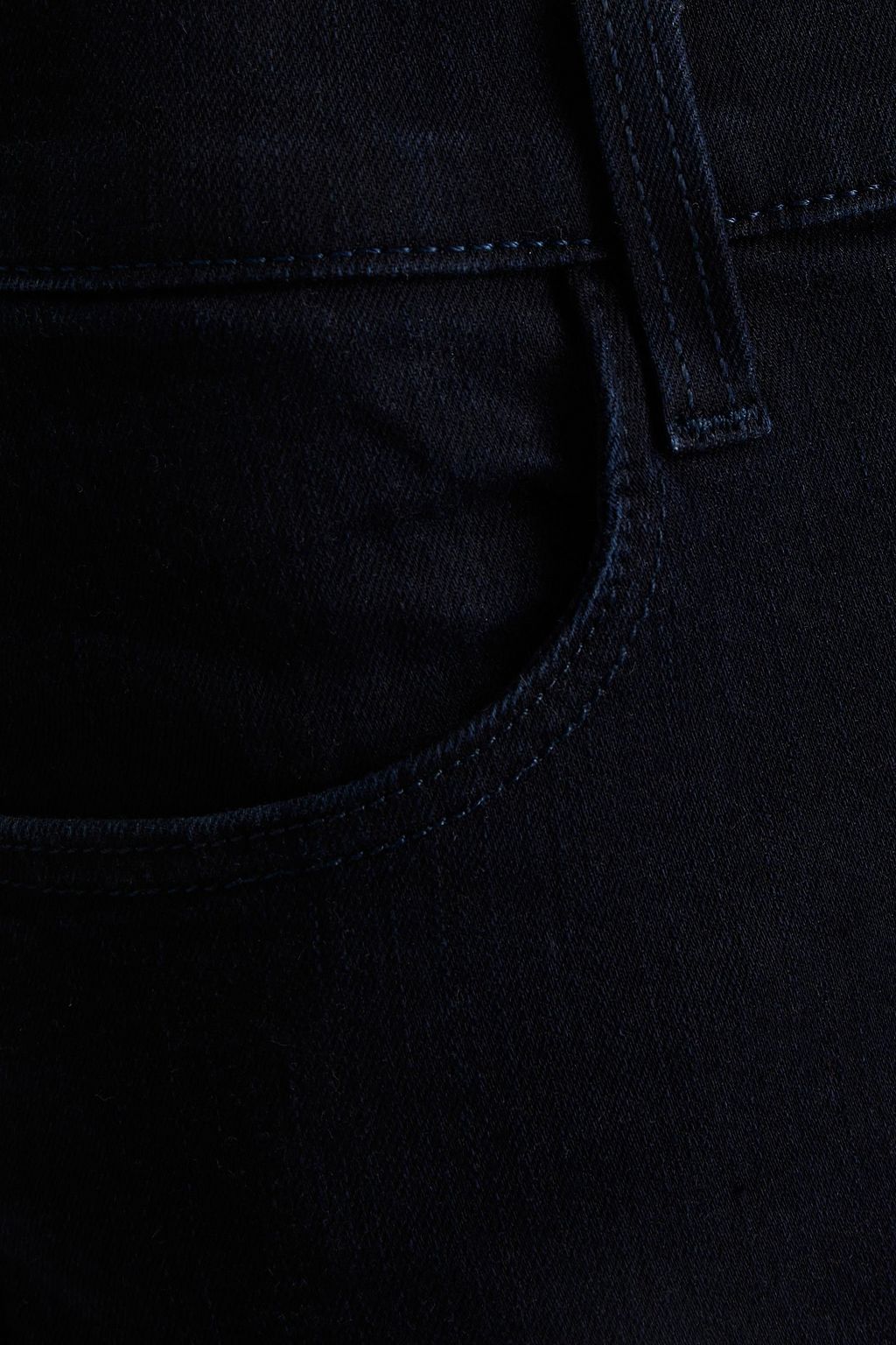 J BRAND High-rise skinny jeans