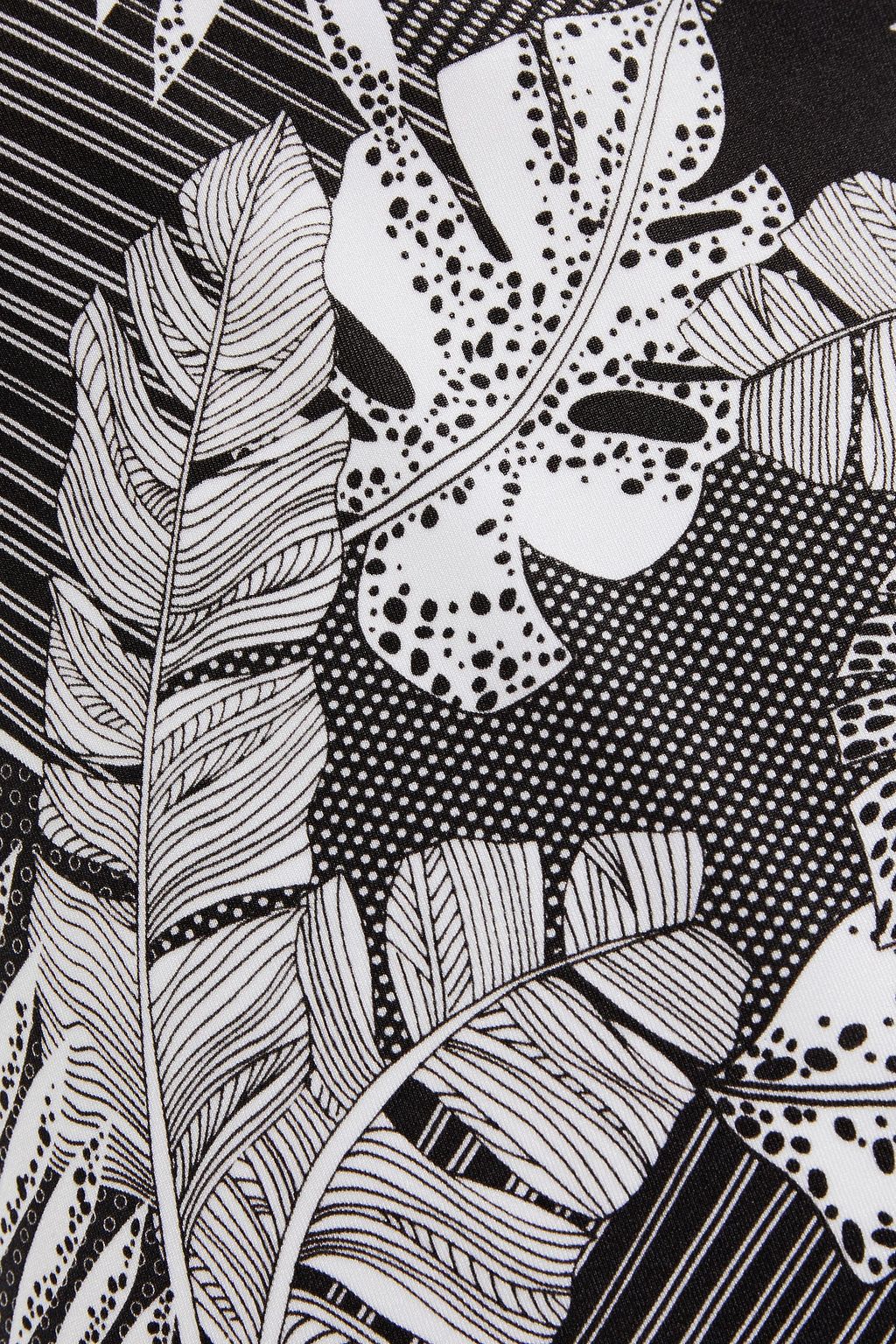 JETS AUSTRALIA BY JESSIKA ALLEN Printed swimsuit