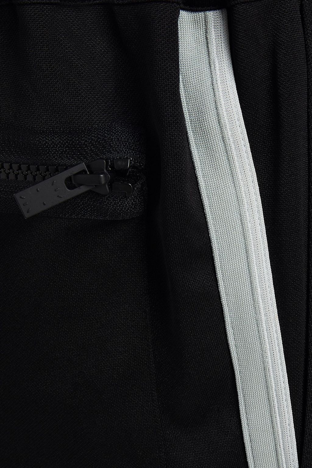 MCQ ALEXANDER MCQUEEN Stretch-piquè track pants