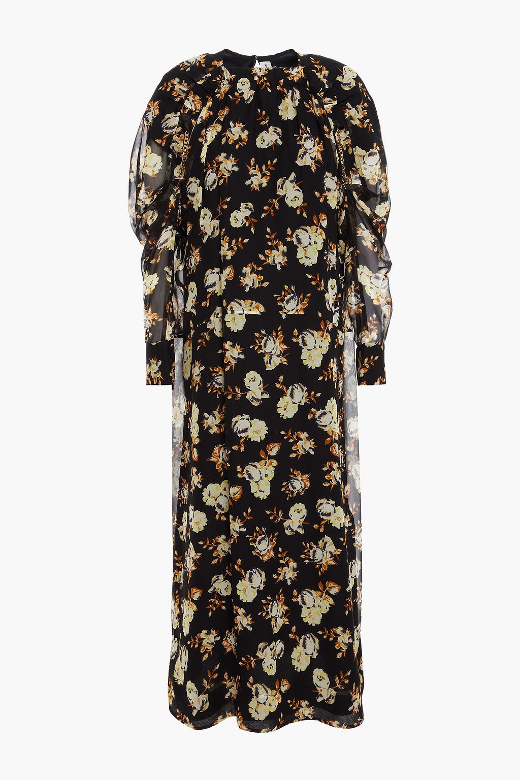 Victoria beckham deals floral dress