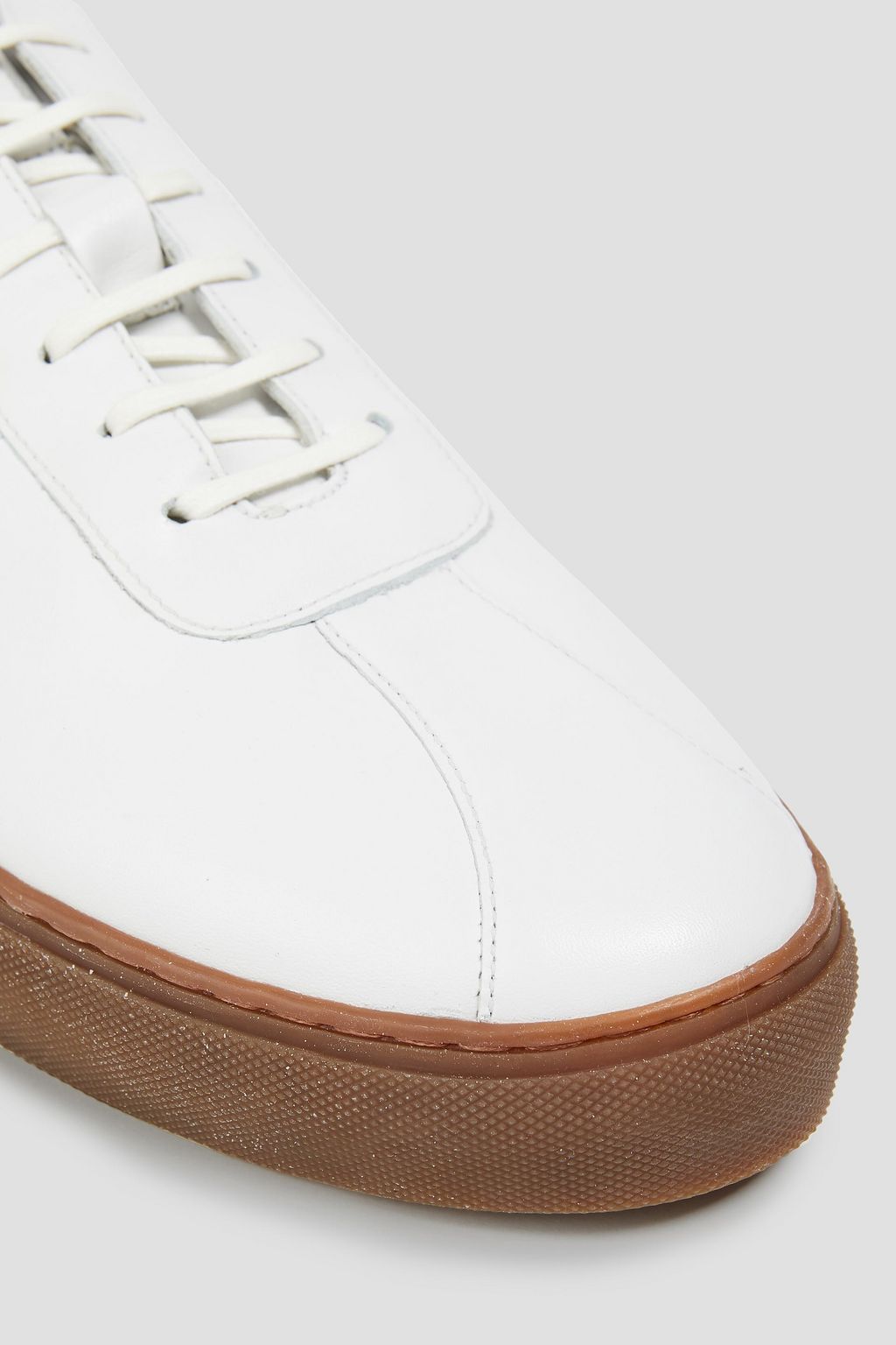 GRENSON Leather sneakers