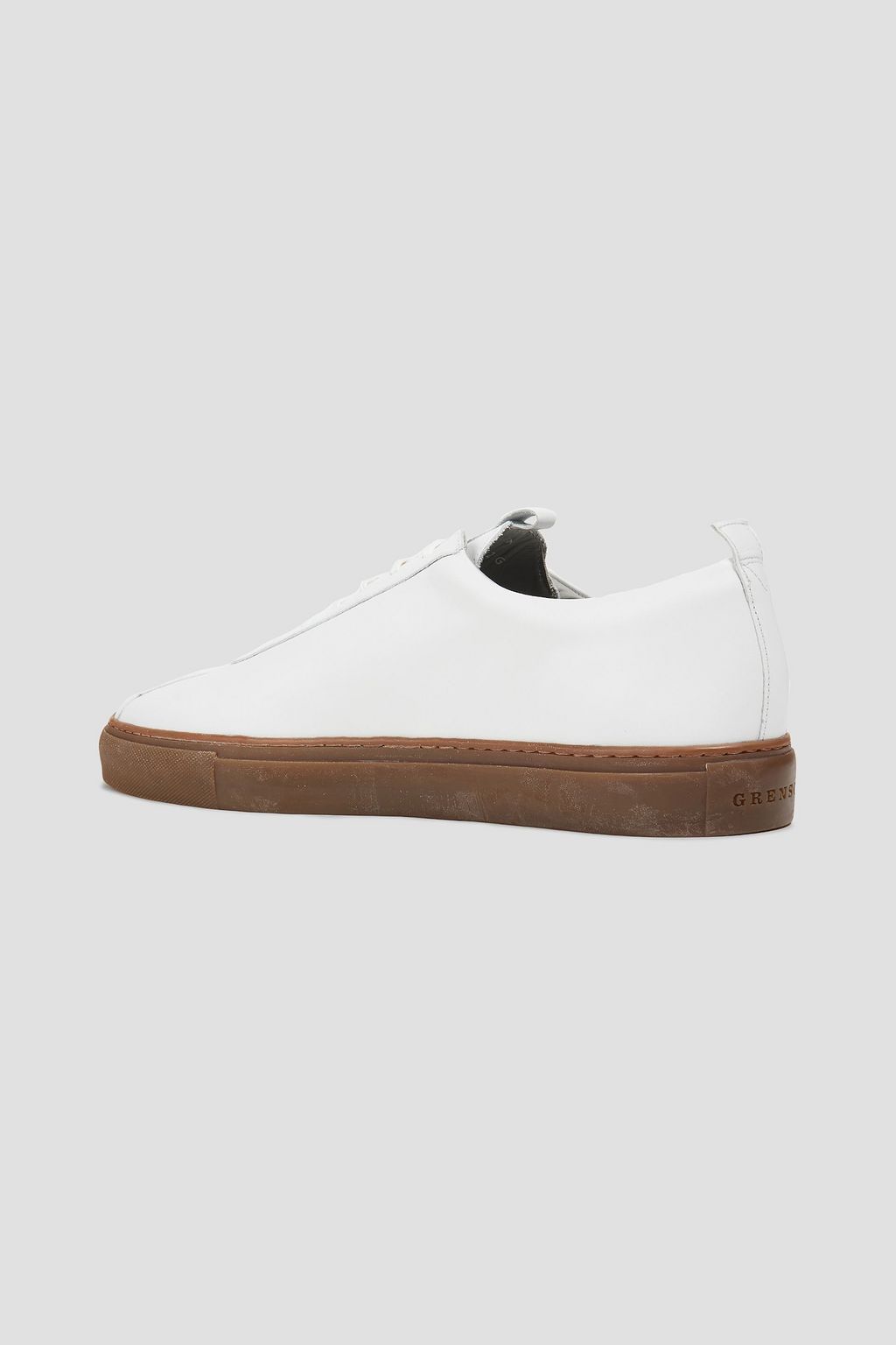 GRENSON Leather sneakers