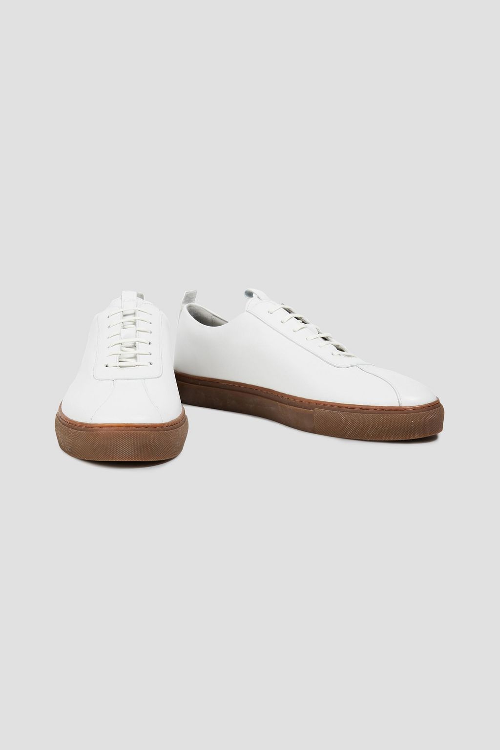 GRENSON Leather sneakers