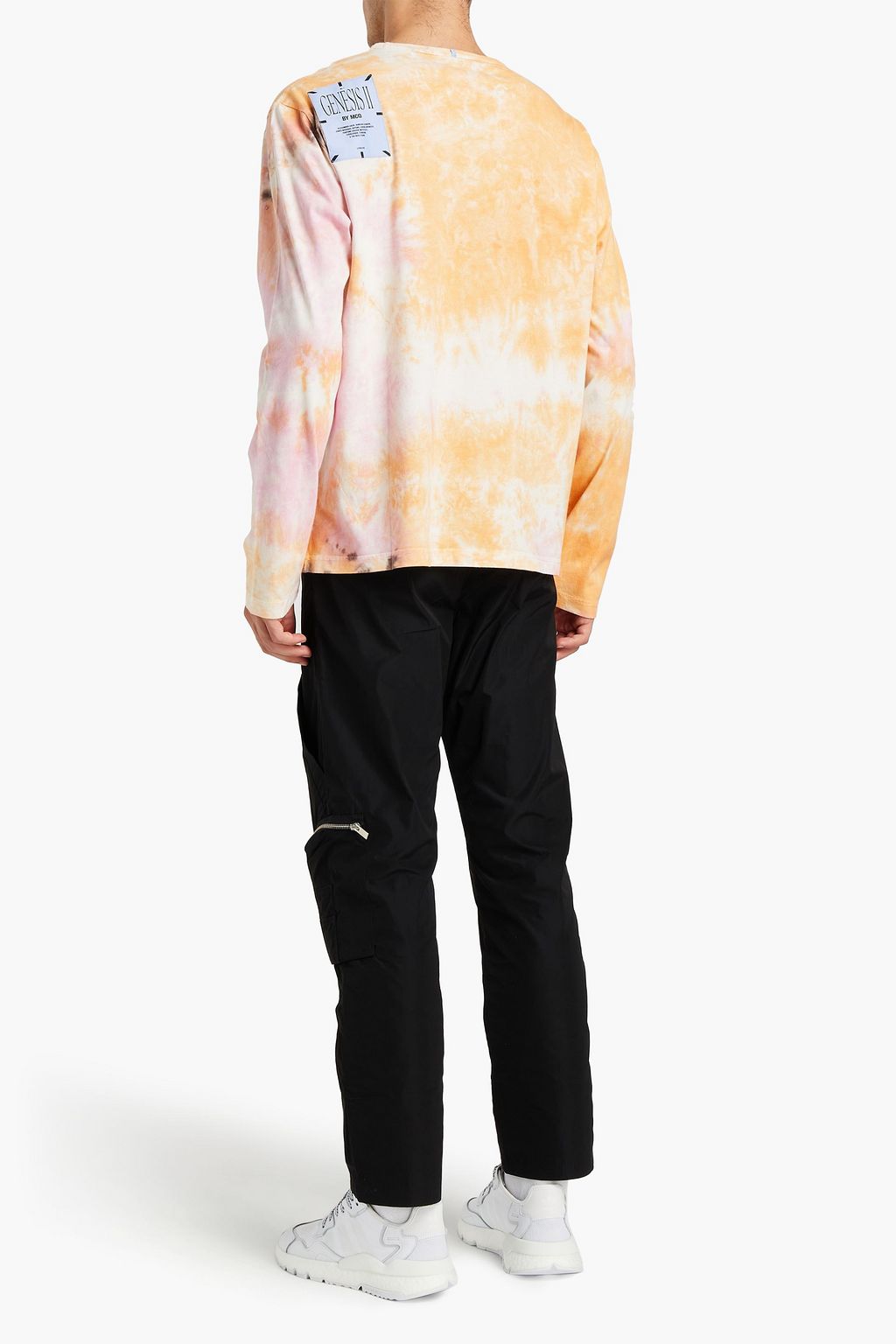 MCQ ALEXANDER MCQUEEN Shell pants