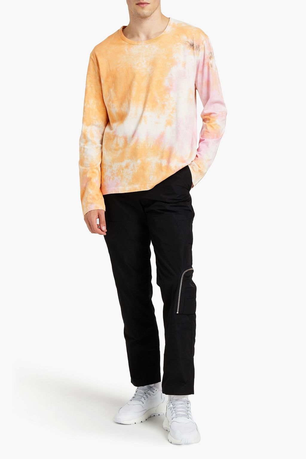 MCQ ALEXANDER MCQUEEN Shell pants