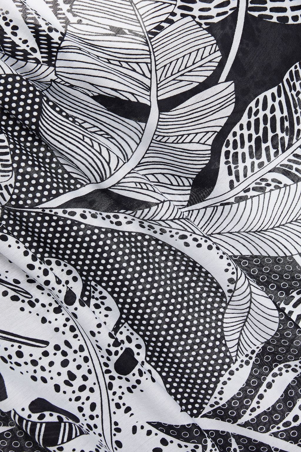 JETS AUSTRALIA BY JESSIKA ALLEN Printed woven mini dress