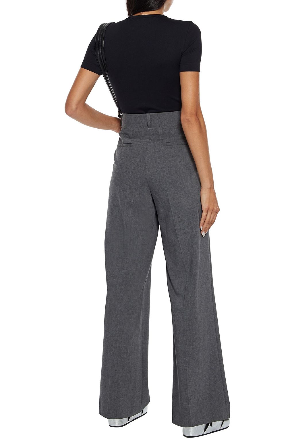 HELMUT LANG Stretch-jersey T-shirt