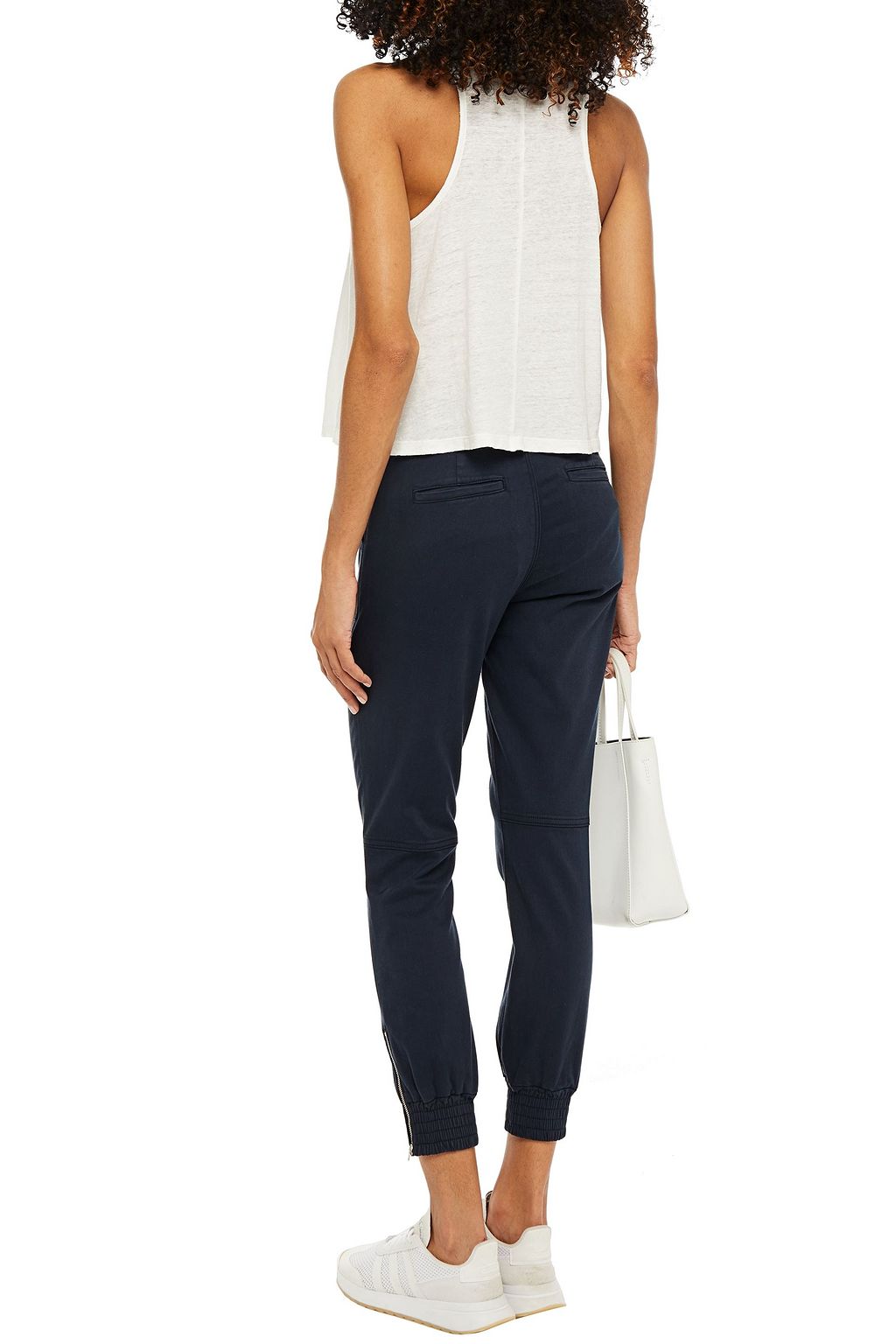 J BRAND Arkin cotton-blend tapered pants