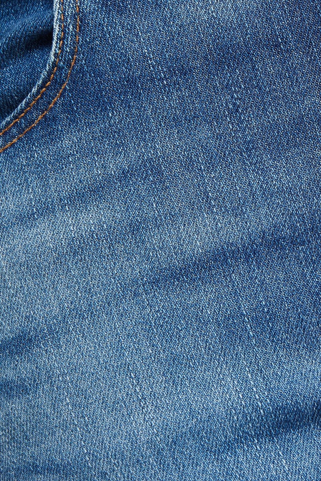 J BRAND Alana high-rise skinny jeans