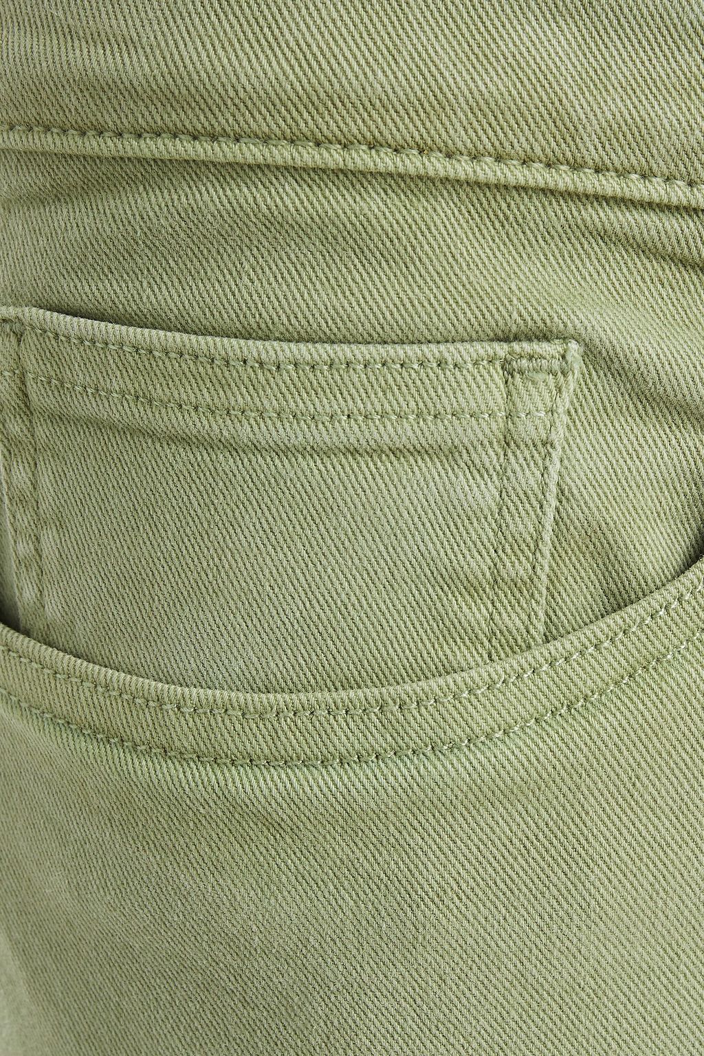 FRAME L'Homme slim-fit denim jeans