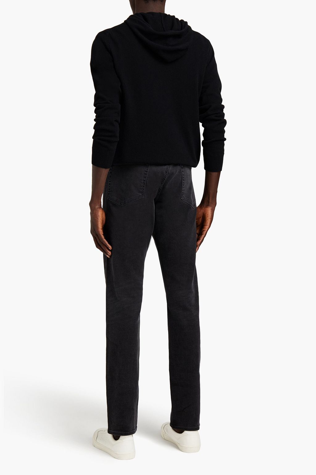 FRAME Slim-fit denim jeans