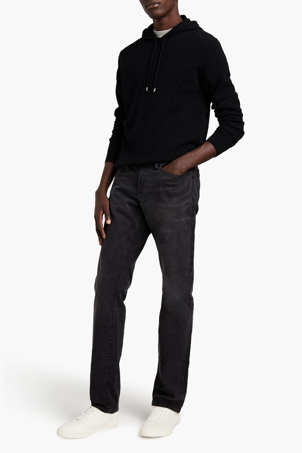 FRAME Slim-fit denim jeans