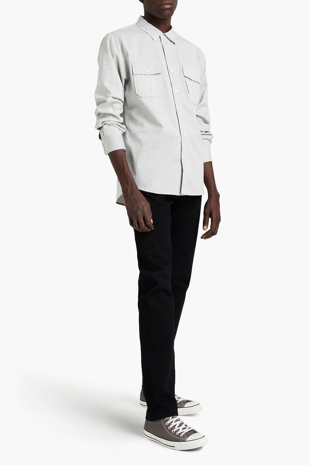 FRAME Cotton shirt