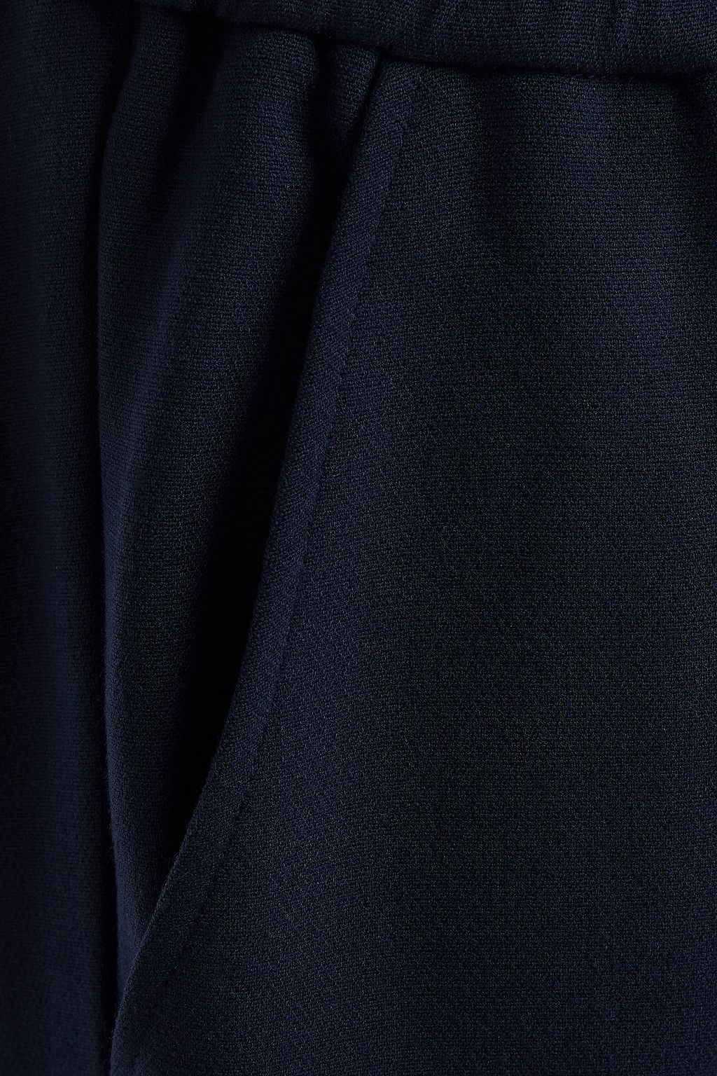FRAME French terry drawstring sweatpants