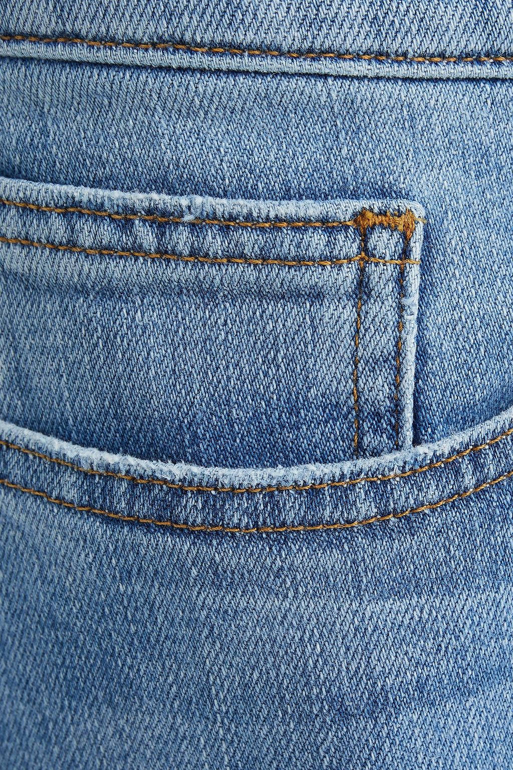 FRAME L'Homme slim-fit denim jeans