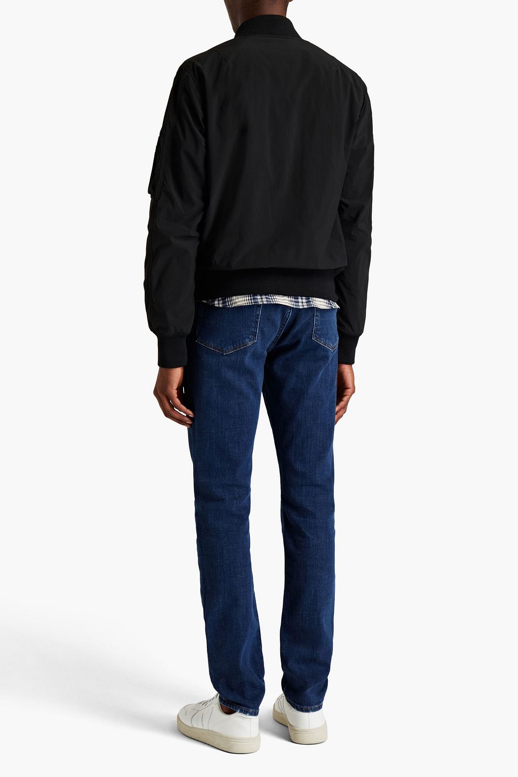 FRAME L'Homme skinny-fit denim jeans