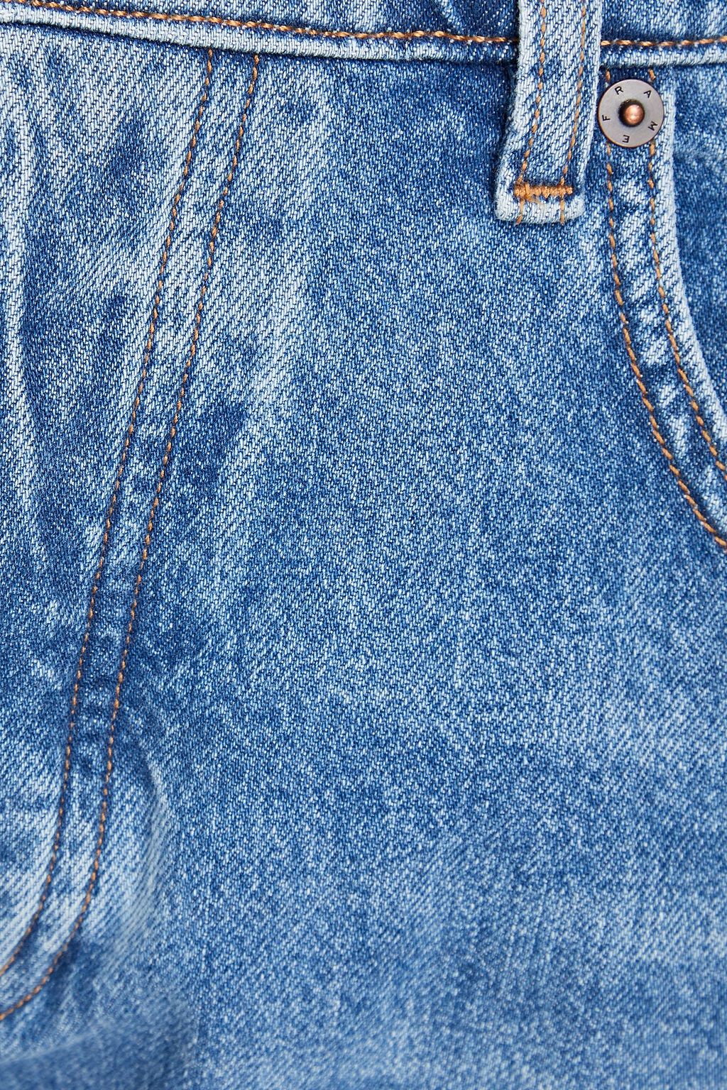 FRAME Tapered denim jeans