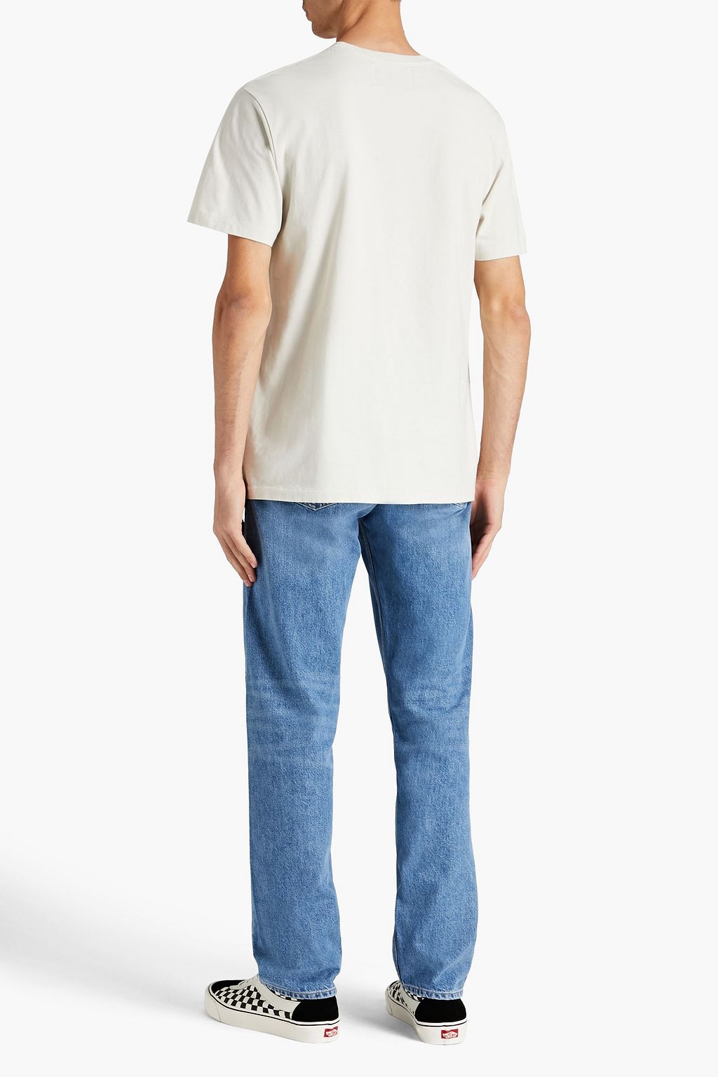 FRAME Tapered denim jeans