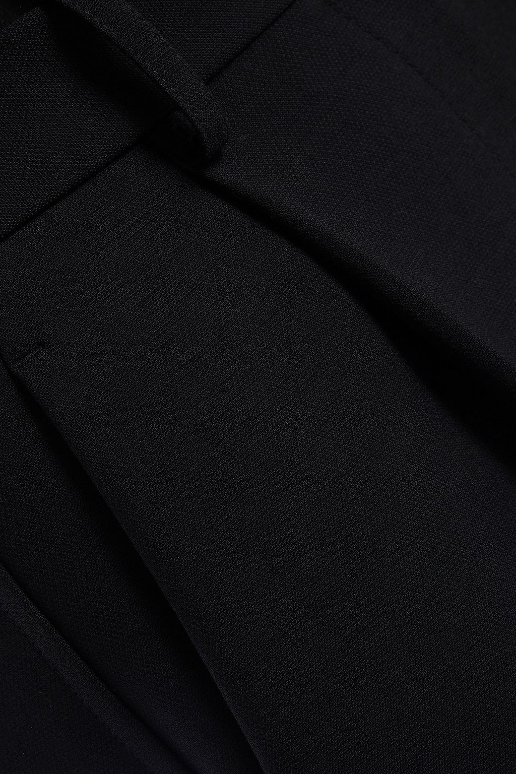 VICTORIA BECKHAM Crepe tapered pants