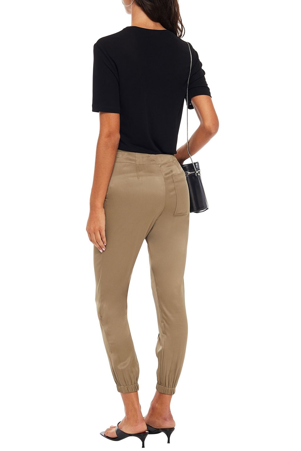 3.1 PHILLIP LIM Satin track pants