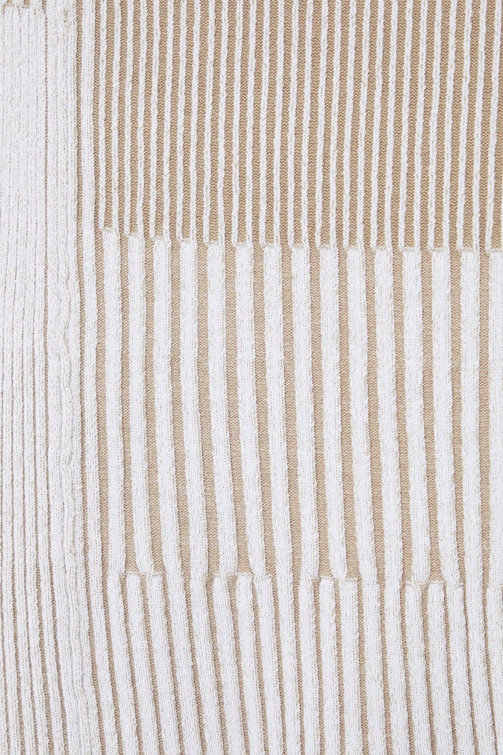 PROENZA SCHOULER Ribbed-knit midi dress
