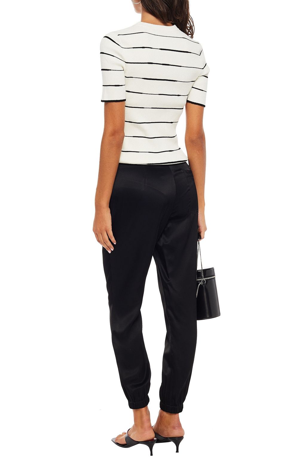 3.1 PHILLIP LIM Satin track pants