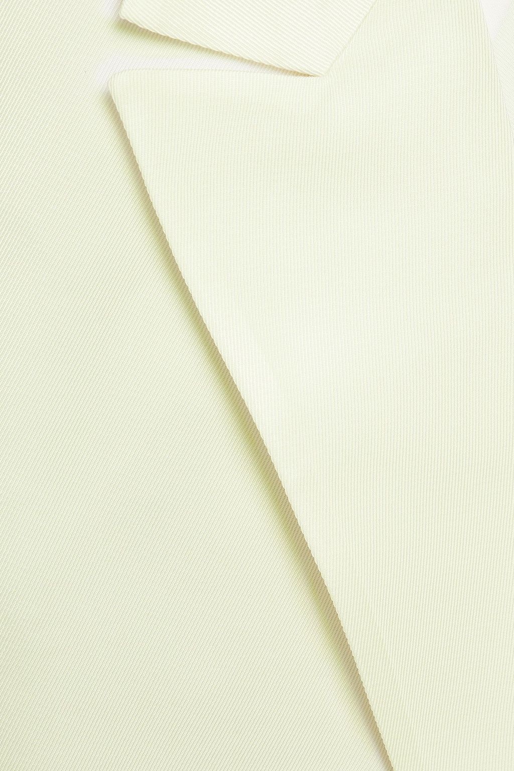 3.1 PHILLIP LIM Bleached satin-twill blazer