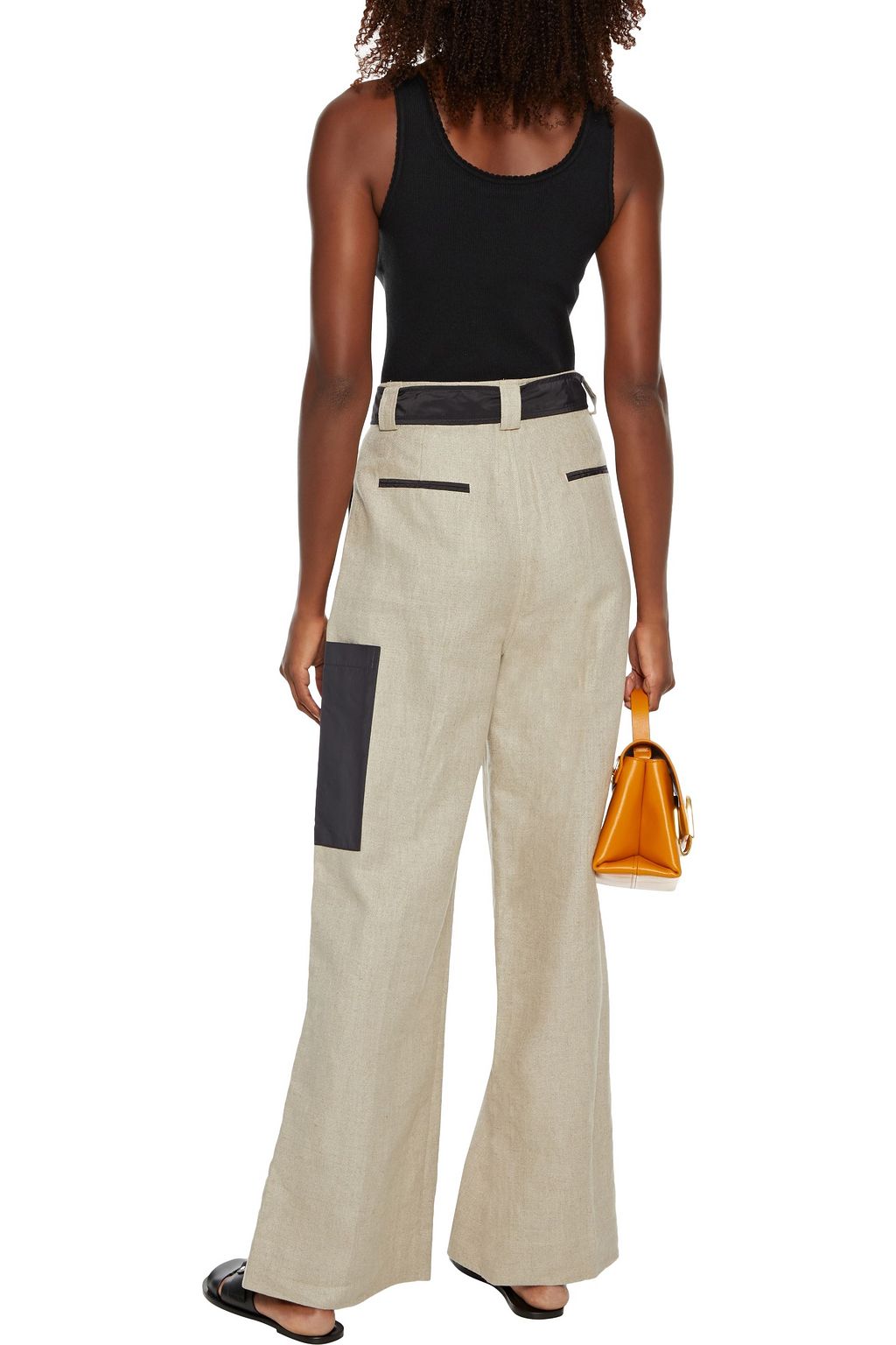 3.1 PHILLIP LIM Ribbed jersey tank