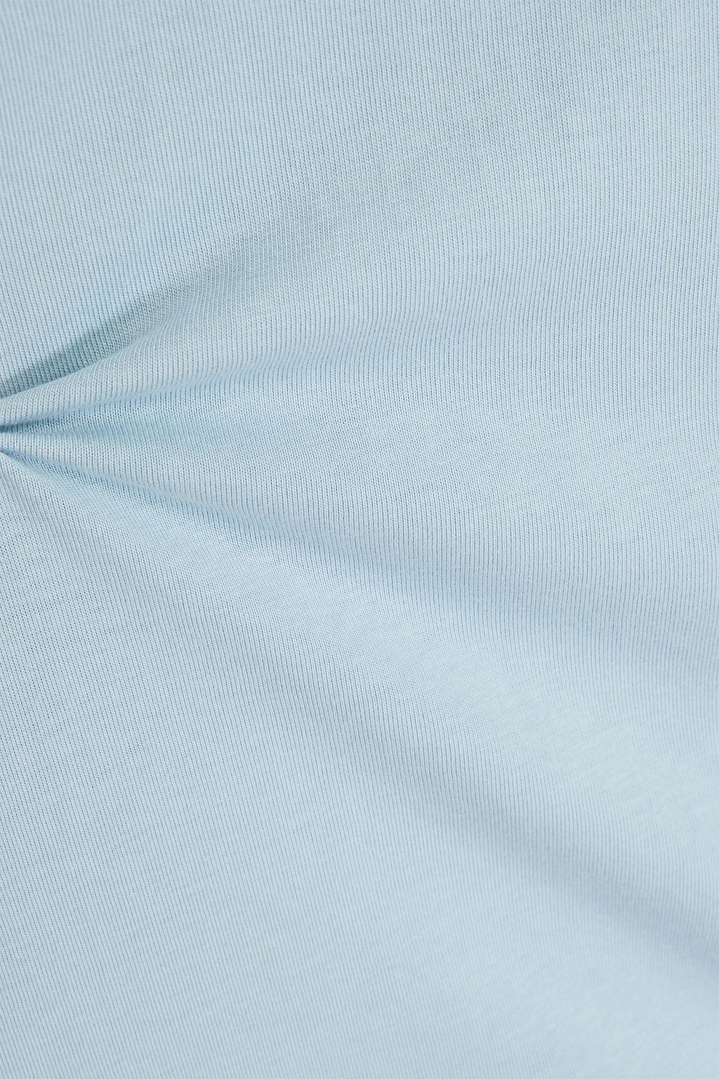 FRAME Cotton-jersey T-shirt