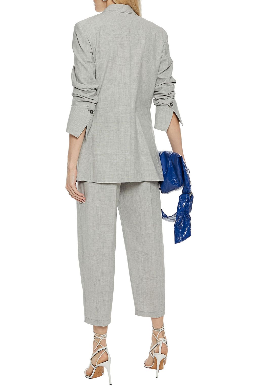 3.1 PHILLIP LIM Wool-blend blazer