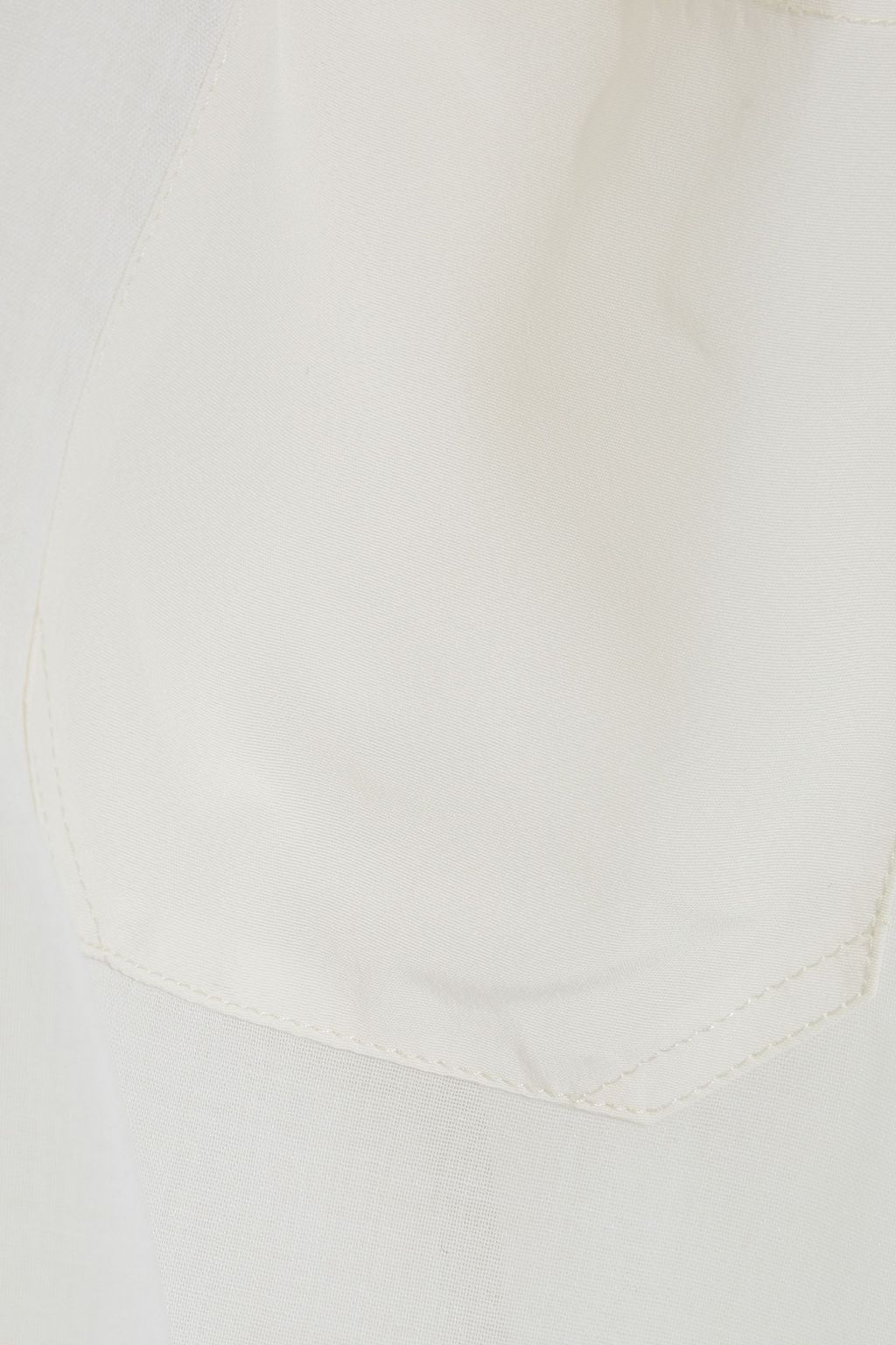 3.1 PHILLIP LIM Pleated voile shirt