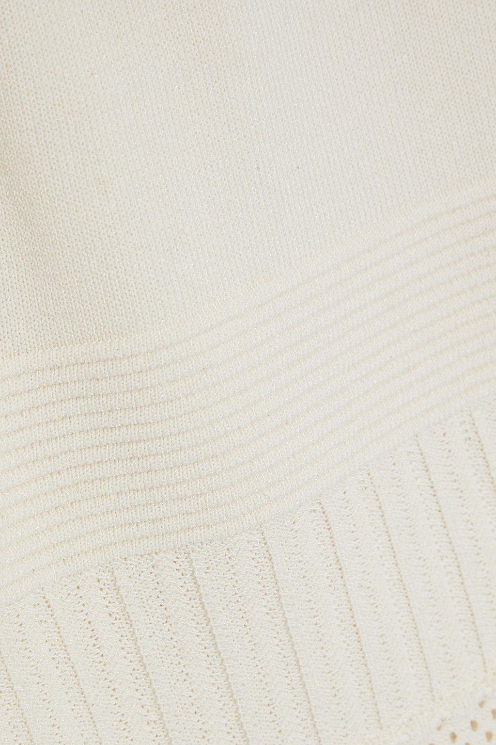 3.1 PHILLIP LIM Pointelle-knit top