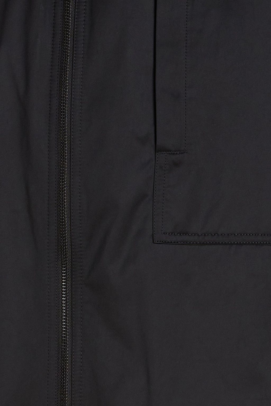 Y-3 Shell bomber jacket