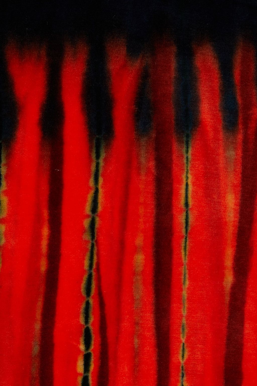 PROENZA SCHOULER Tie-dyed velvet top