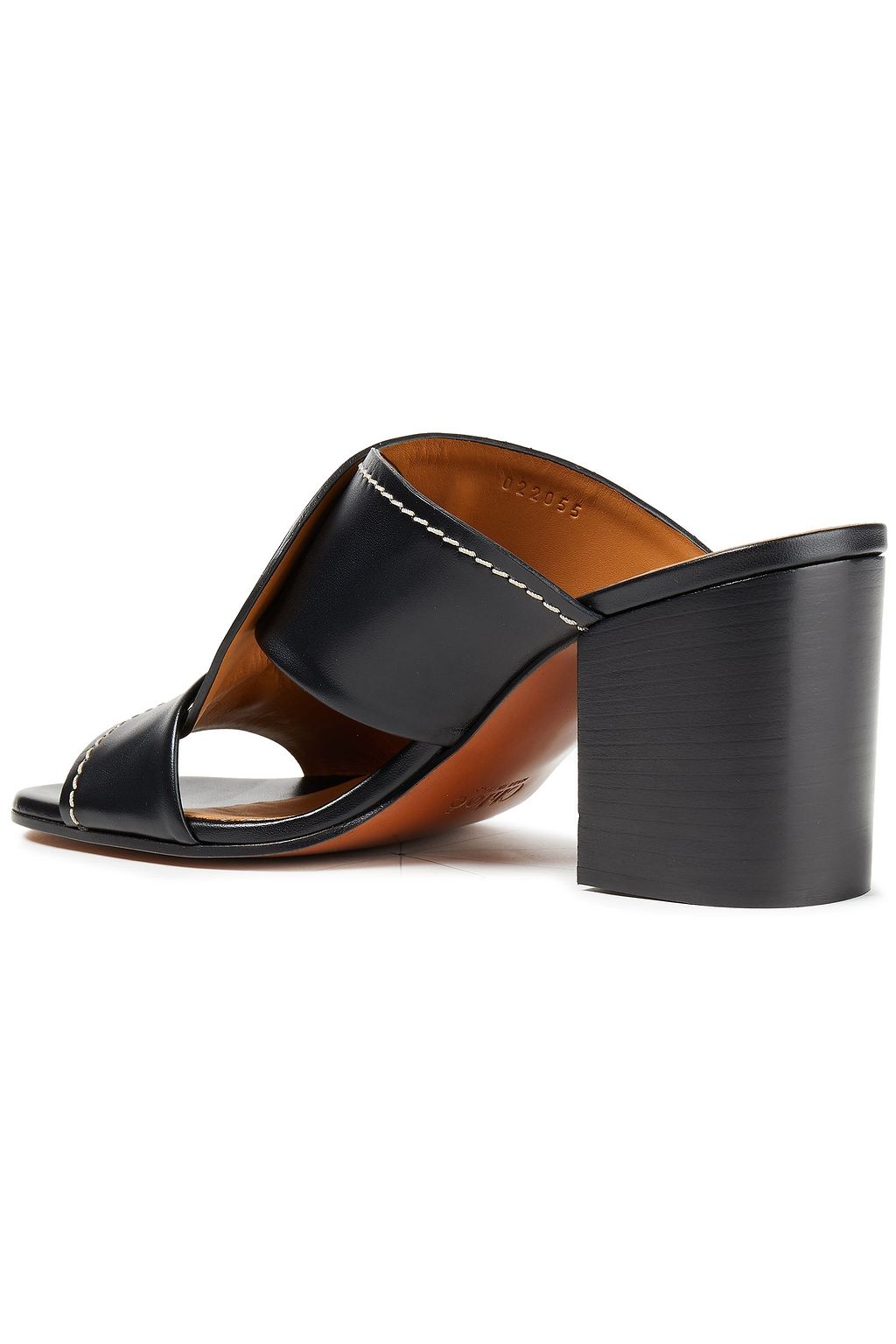 CHLOÉ Leather mules