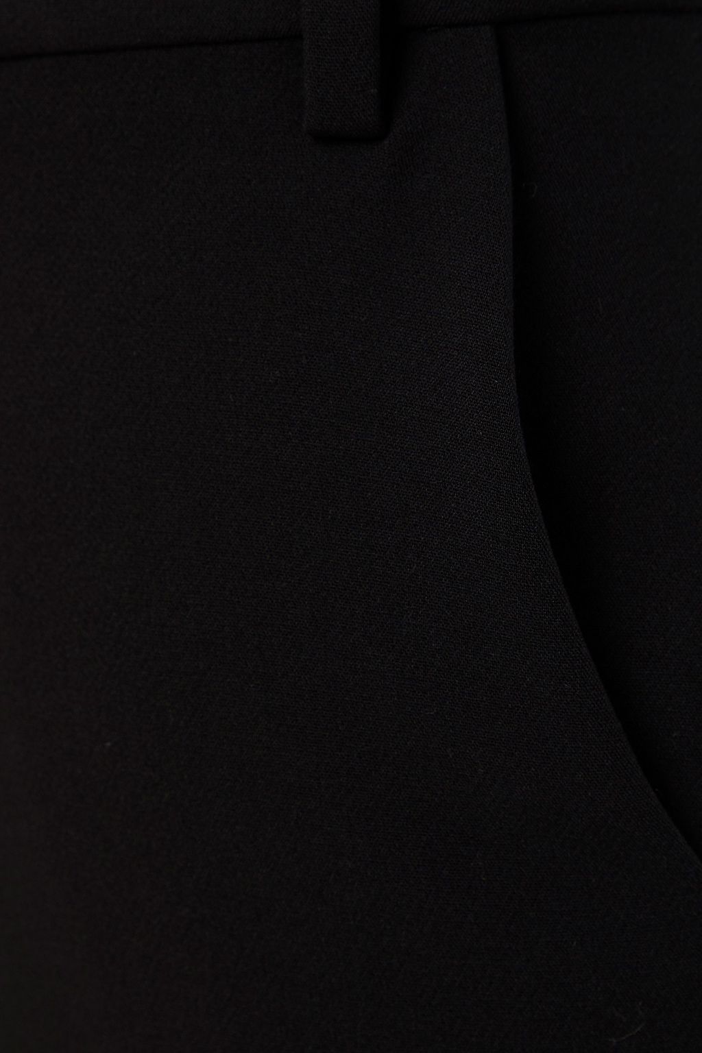 L'AGENCE Tyra crepe slim-leg pants