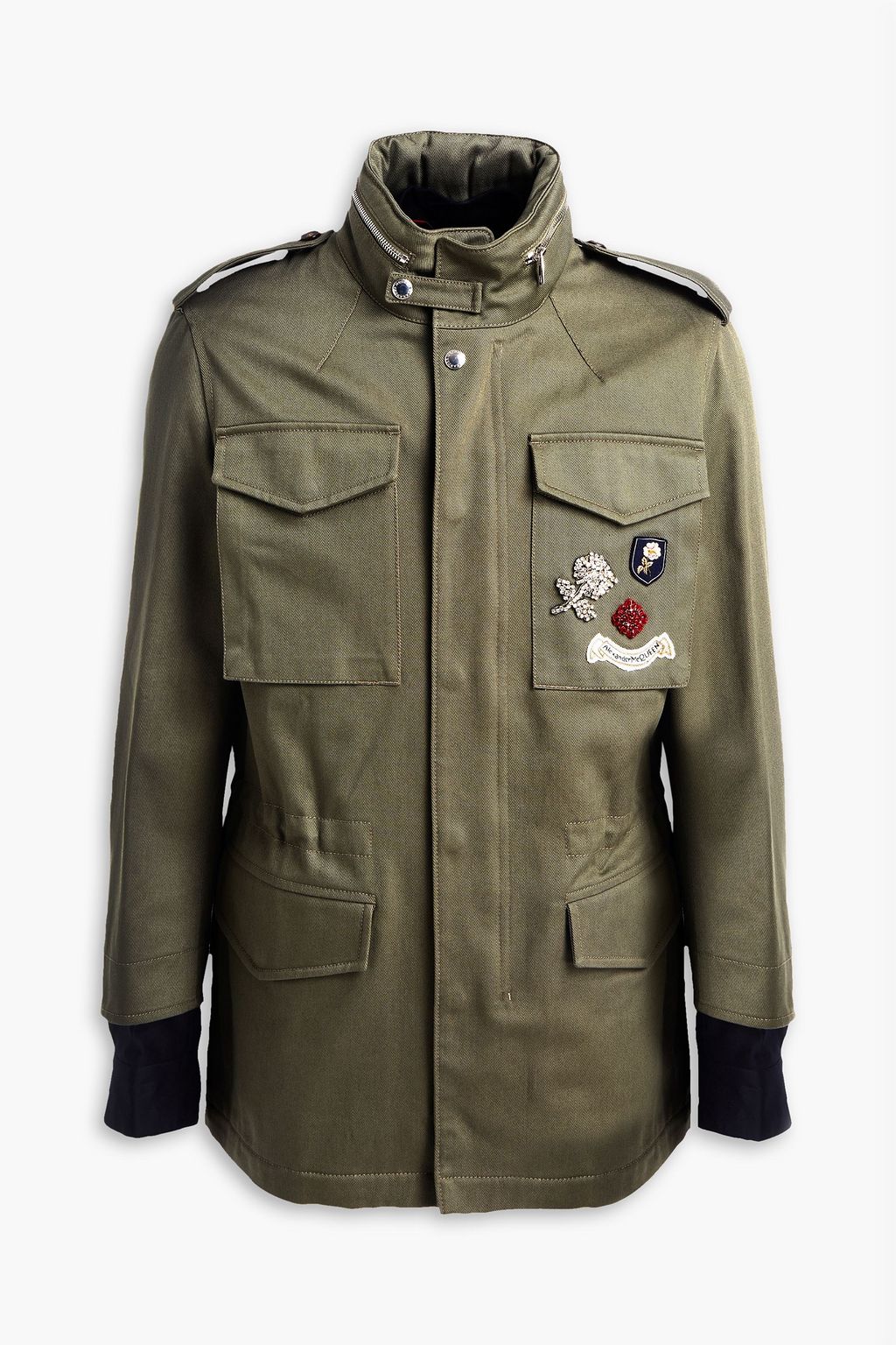 designer field jacket