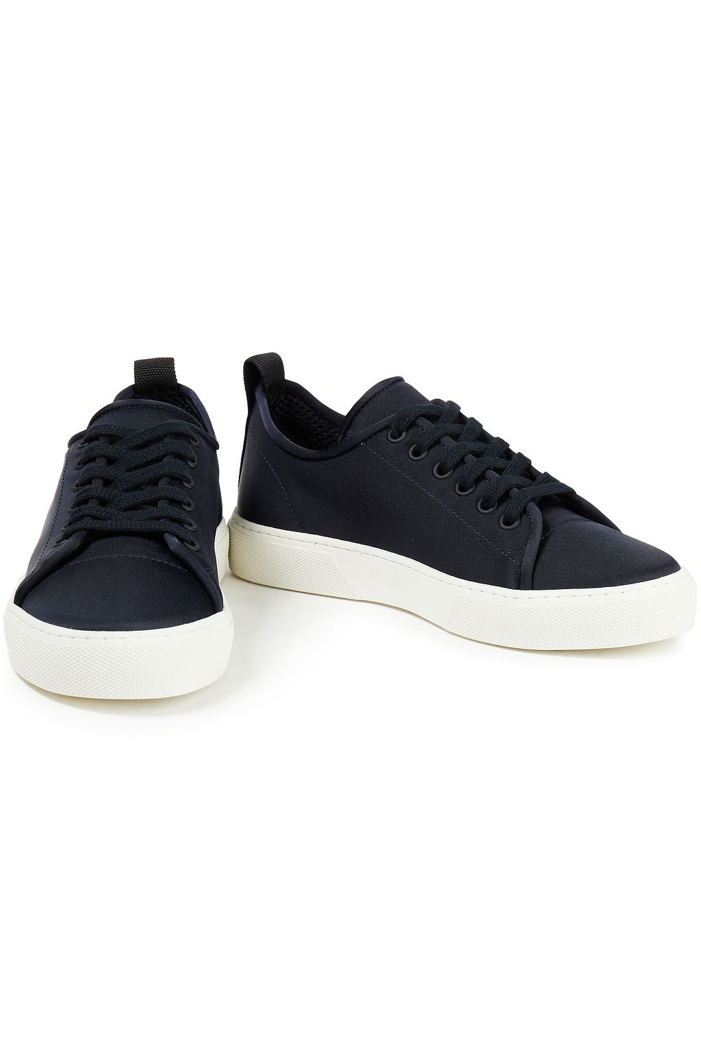 JAMES PERSE Shell sneakers | Sale up to 70% off | THE OUTNET